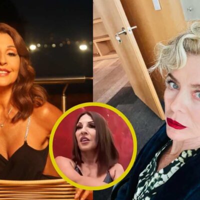 Mensaje Margarita Rosa a Amparo Grisales