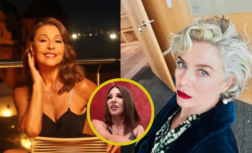Mensaje Margarita Rosa a Amparo Grisales