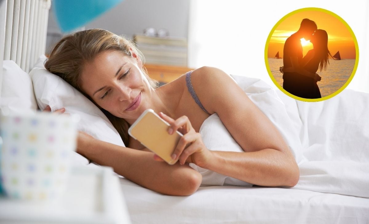 Mensajes de buenos días para enamorar