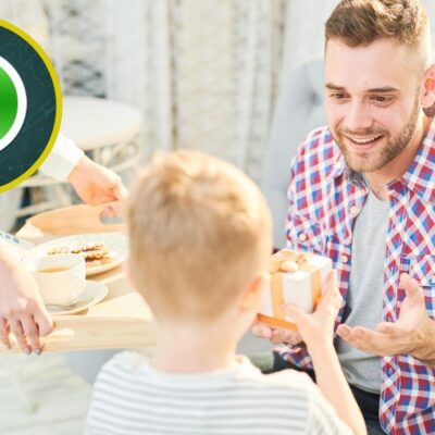 Mensajes para el día del padre