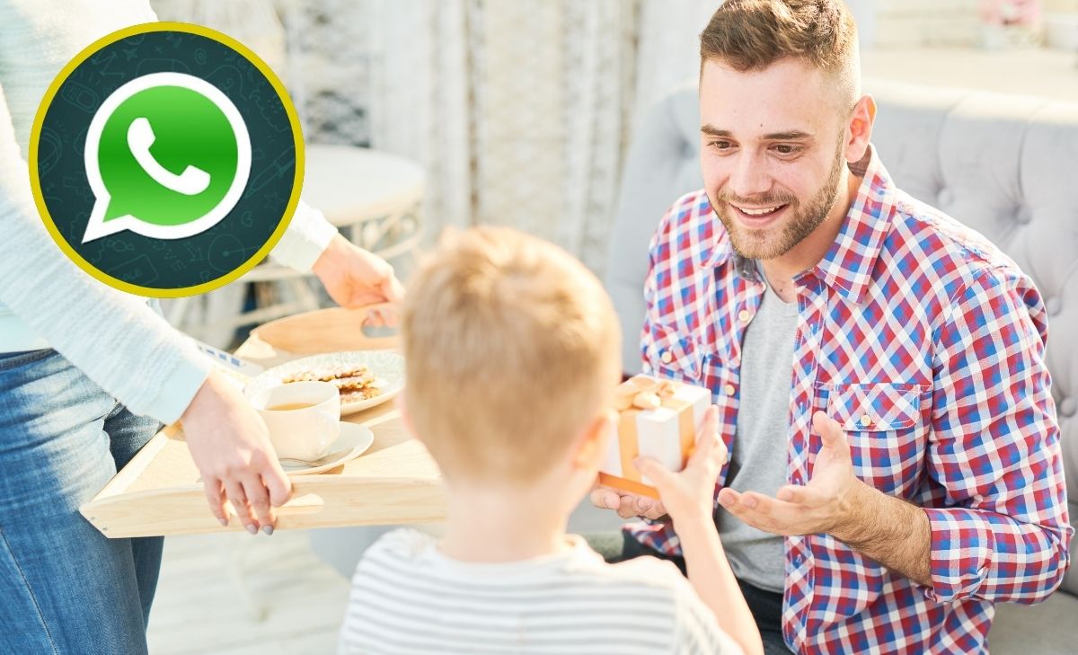 Mensajes para el día del padre