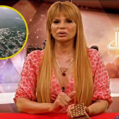 Mhoni Vidente predice tragedia