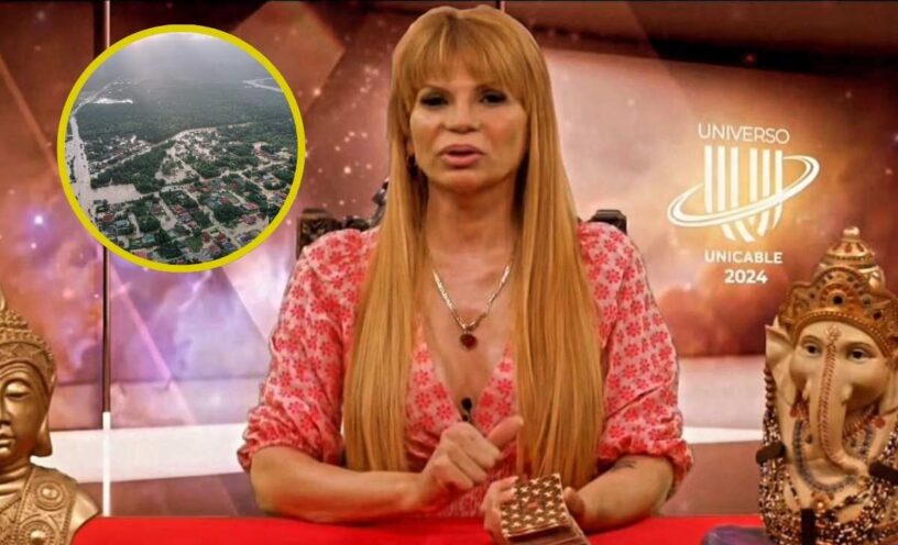 Mhoni Vidente predice tragedia