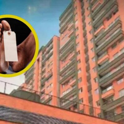 Mujer brasileña hallada sin vida en un conjunto en Medellín