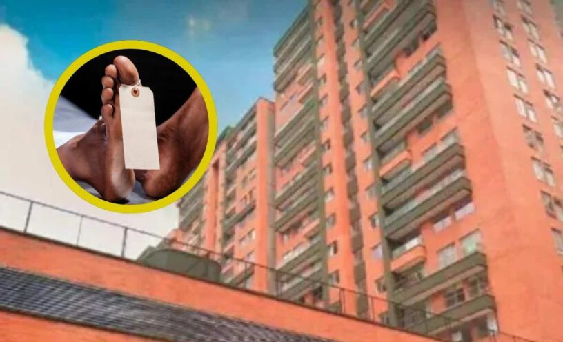 Mujer brasileña hallada sin vida en un conjunto en Medellín