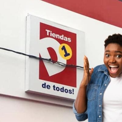 Nevera del D1