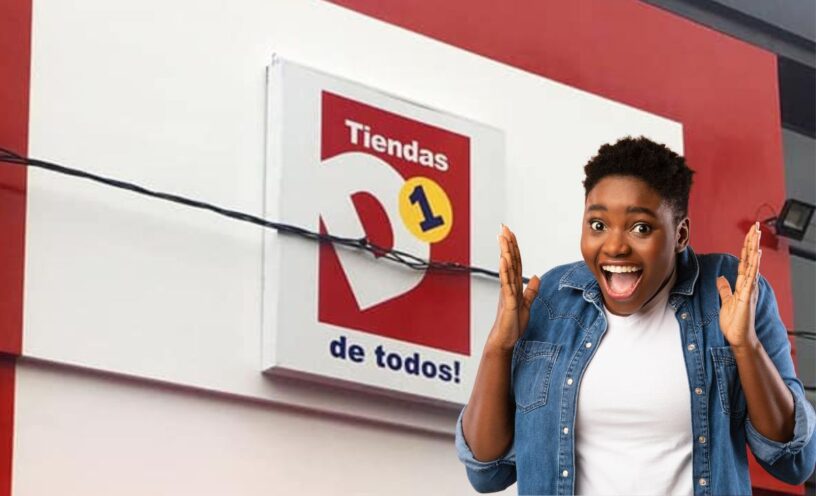 Nevera del D1
