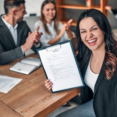 Ofertas de empleo