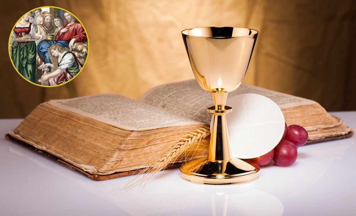 Oración para el lunes santo