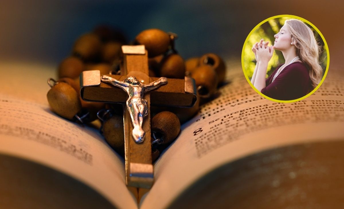 Oración para encontrar fuerzas y sabiduría el miércoles santo