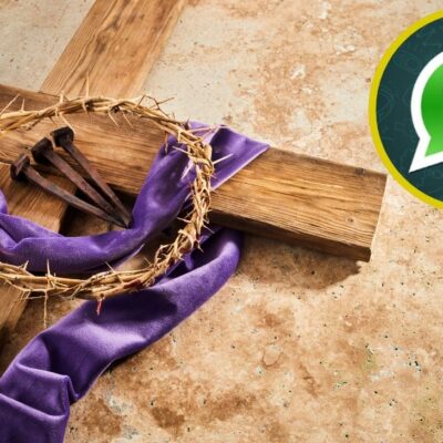 Oraciones para cada día de Semana Santa