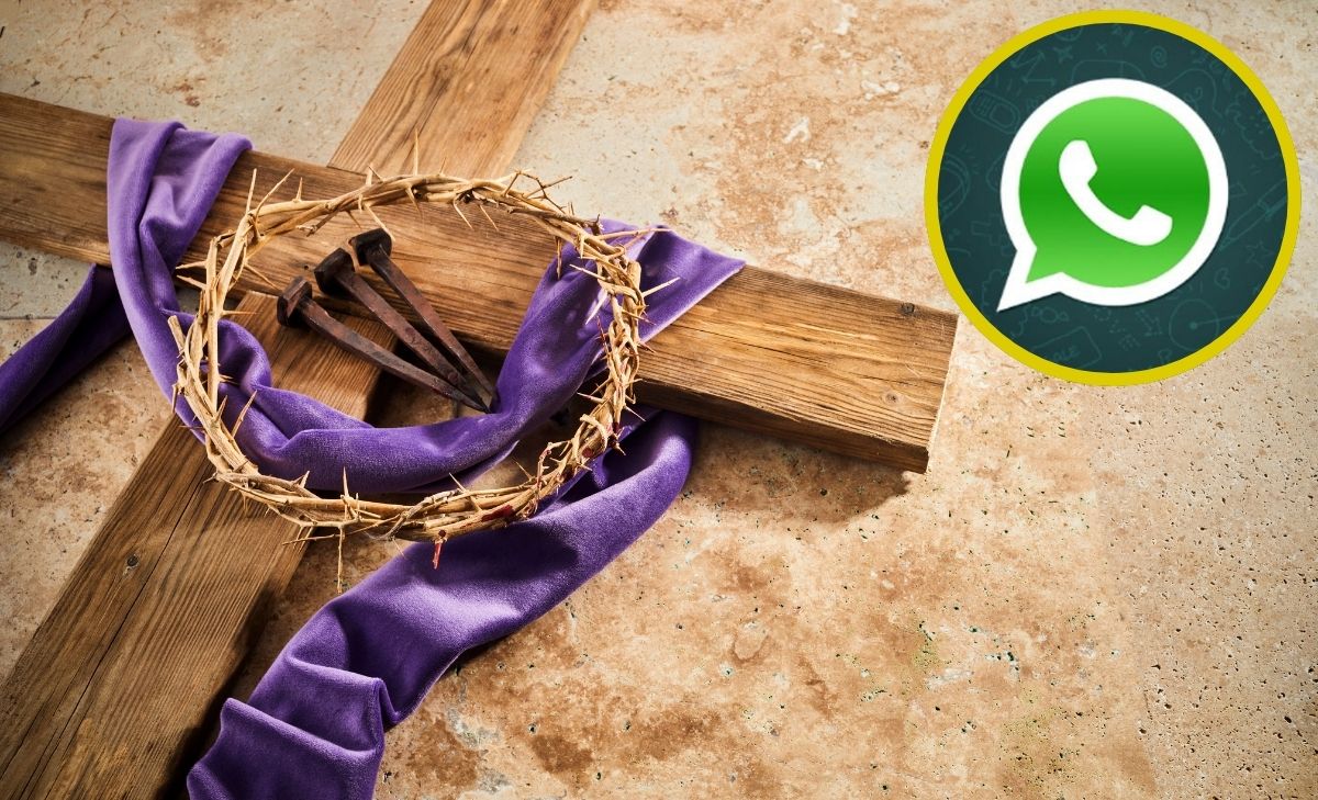 Oraciones para cada día de Semana Santa