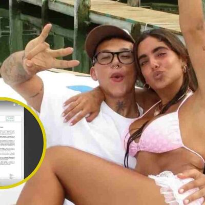 ¿Qué dijo Beéle sobre el video íntimo con Isabella Ladera?