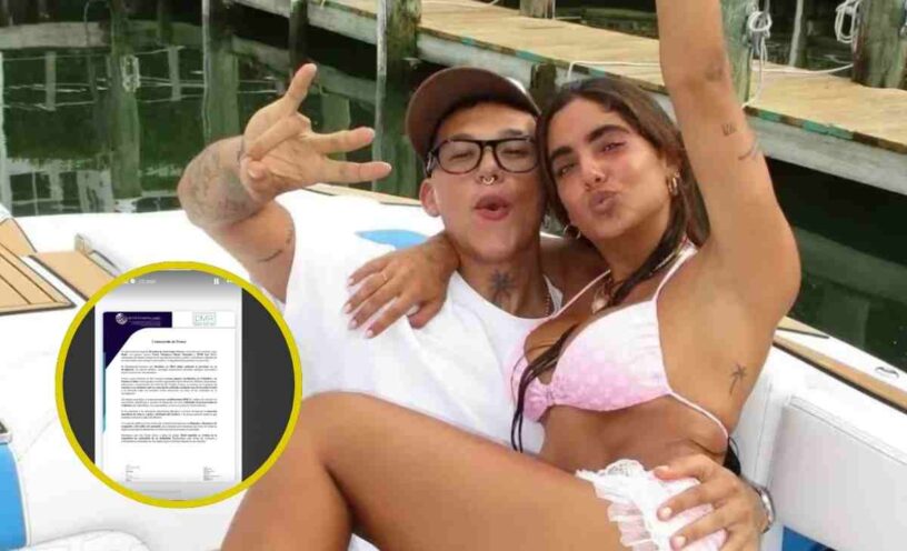 ¿Qué dijo Beéle sobre el video íntimo con Isabella Ladera?