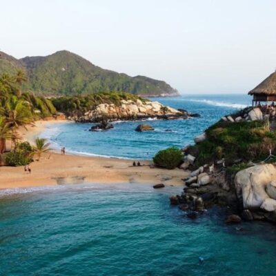 Parque Tayrona