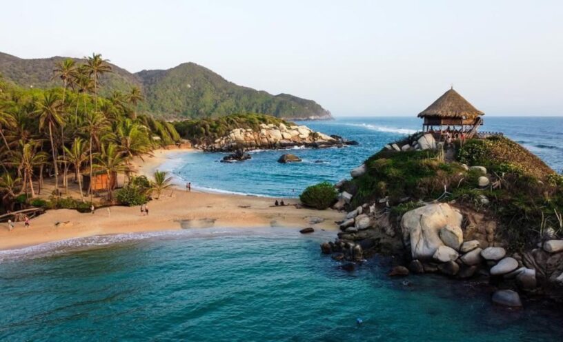 Parque Tayrona