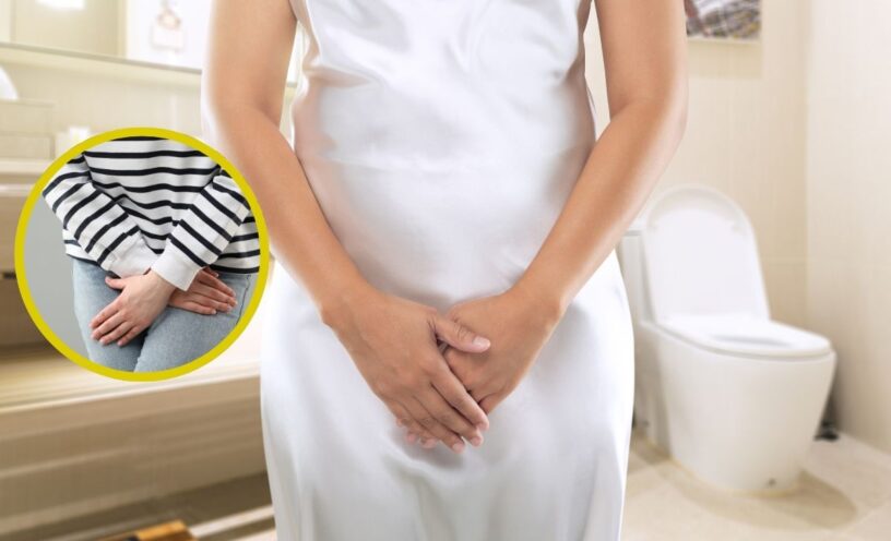 Por qué dan infecciones urinarias