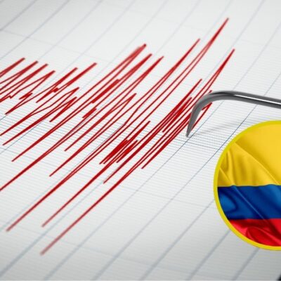 Por qué tiembla tanto en Colombia