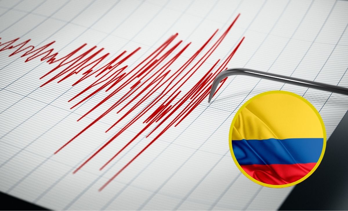 Por qué tiembla tanto en Colombia