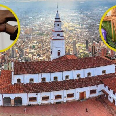 Programación de Monserrate en Semana Santa