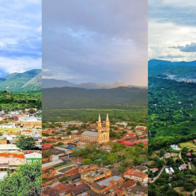 Pueblos para ir en Semana Santa