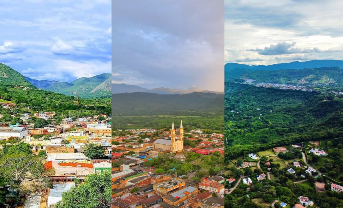 Pueblos para ir en Semana Santa