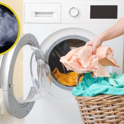 Qué pasa si se lava la ropa con agua caliente