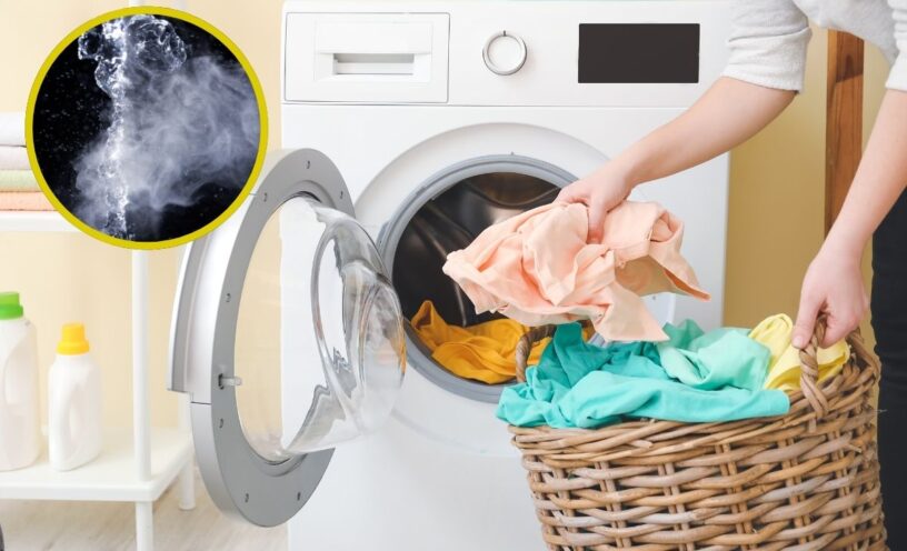 Qué pasa si se lava la ropa con agua caliente