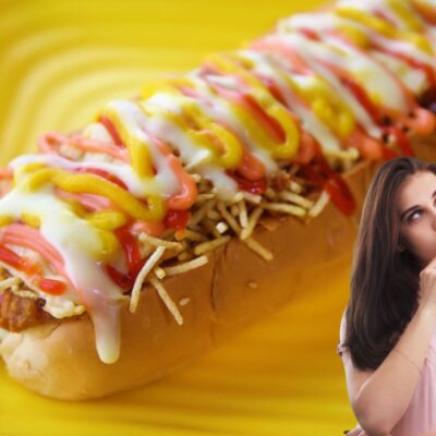 Qué tipo de persona eres según tu perro caliente