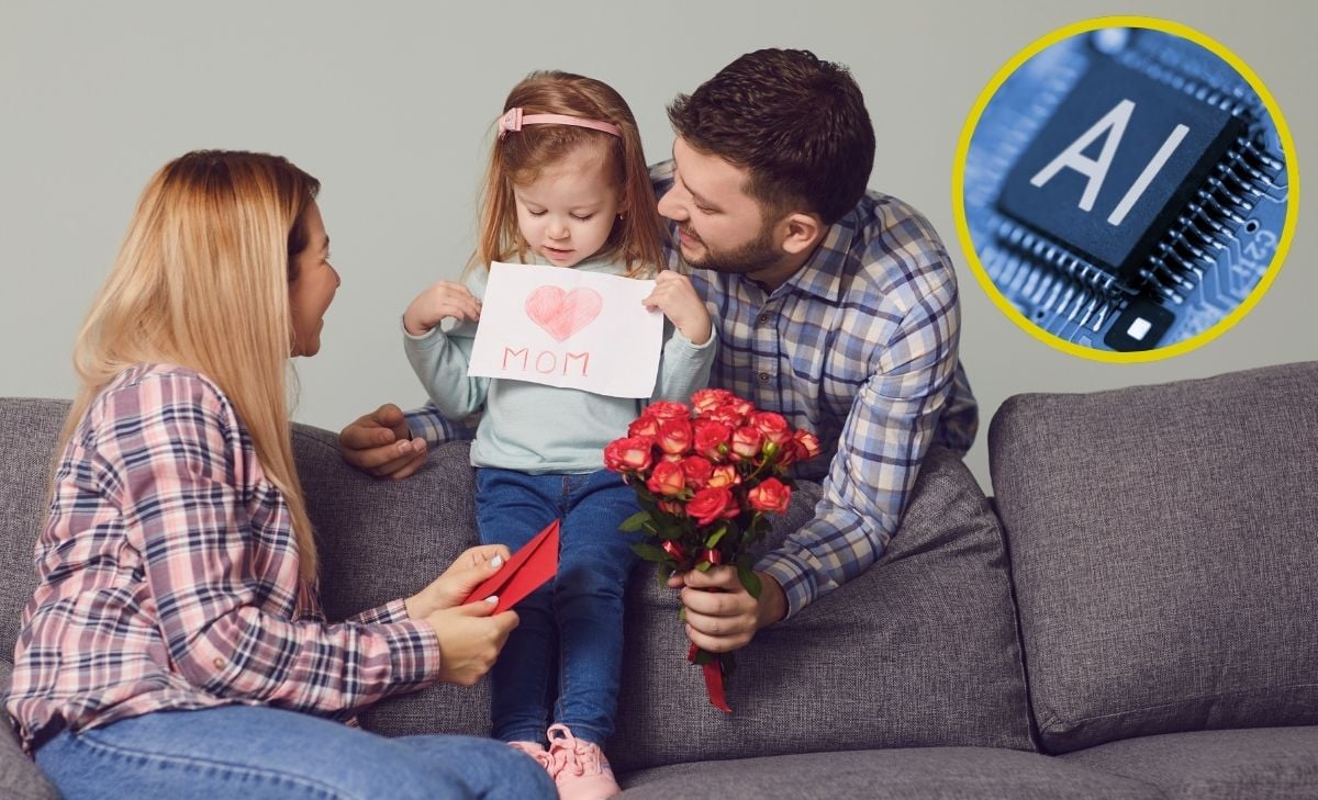 Regalos originales para dar el Día de la Madre según la IA