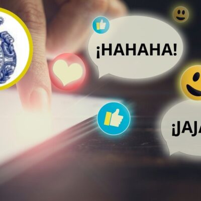 Reírse por chat