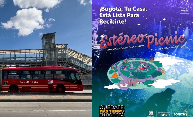 Rutas Estéreo Picnic 2025