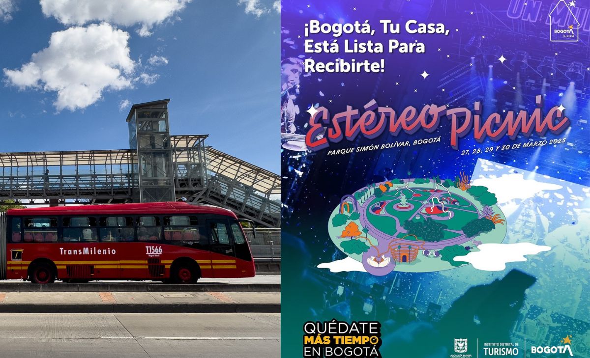 Rutas Estéreo Picnic 2025
