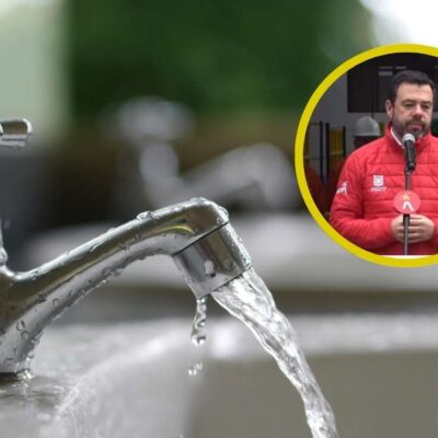 Se acaba el racionamiento de agua en Bogotá
