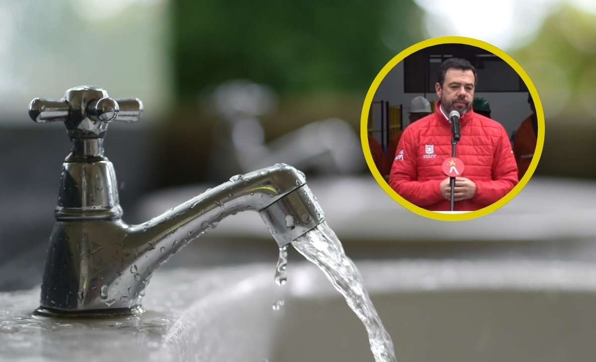 Se acaba el racionamiento de agua en Bogotá