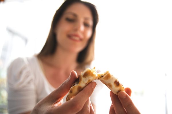 qué tipo de persona eres según lo que le pones a la empanada