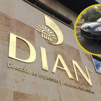 Subasta de la DIAN