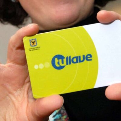 Tarjeta Tu Llave