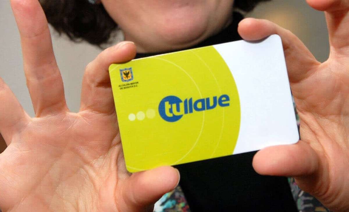 Tarjeta Tu Llave