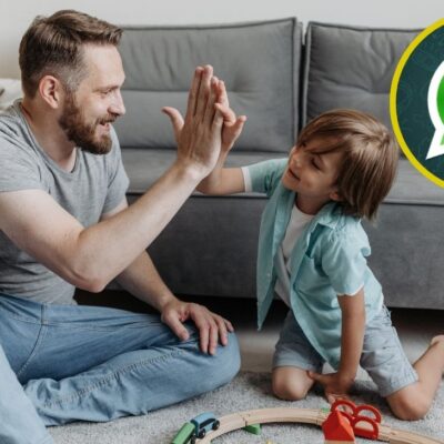 Tarjeta para el día del padre