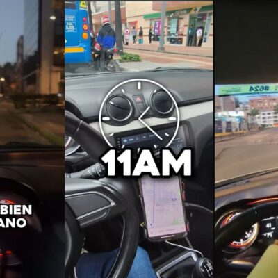 Trabajar en Uber