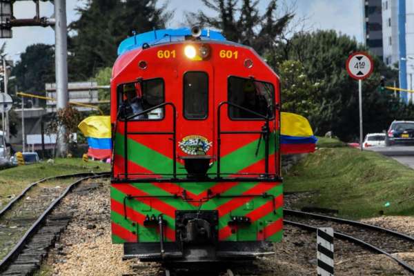 Tren de la Sabana atropelló a hombre