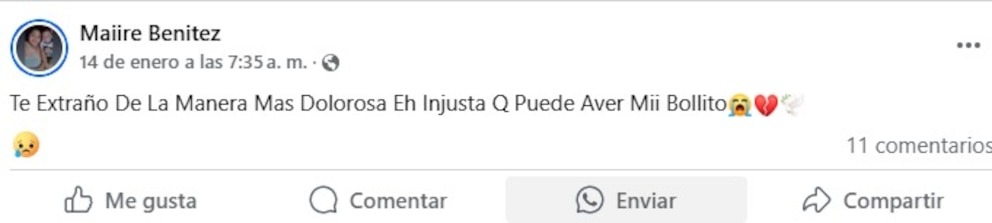 Niño murió por ingerir ácido