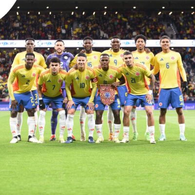 Movistar dará un bono por cada gol de la Selección Colombia