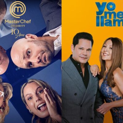 Yo me llamo o masterchef