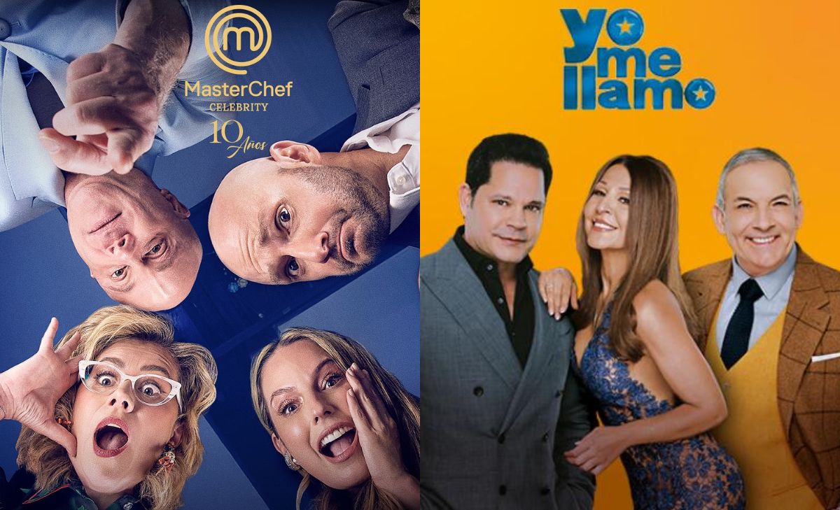 Yo me llamo o masterchef