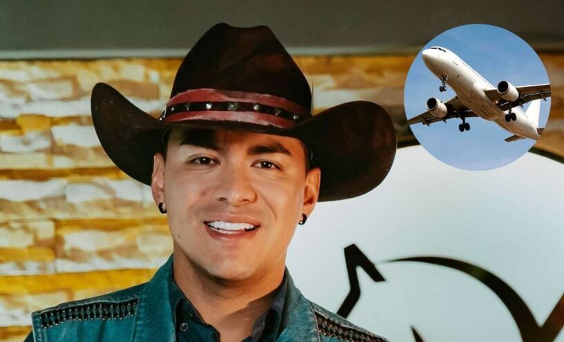 A dónde viajó Yeison Jimenez