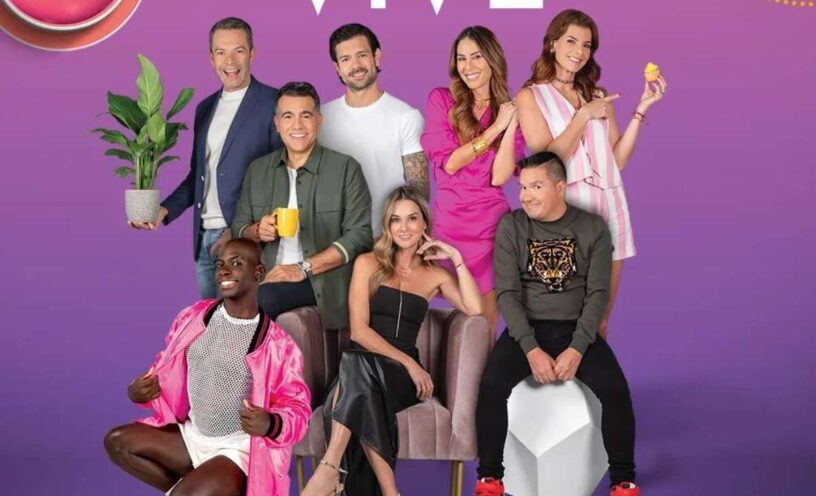 cual es el negocio de sandra posada presentadora de dia a dia