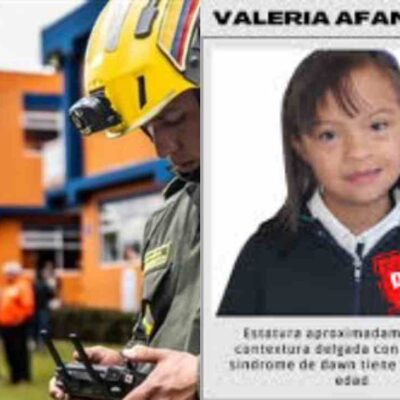 razón por la que acusan a colegio de Cajicá de alterar pruebas en desaparición de Valeria Afanador