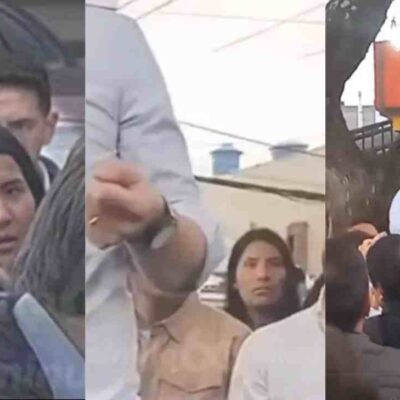 abogada que estaba el día del atentado contra Miguel Uribe